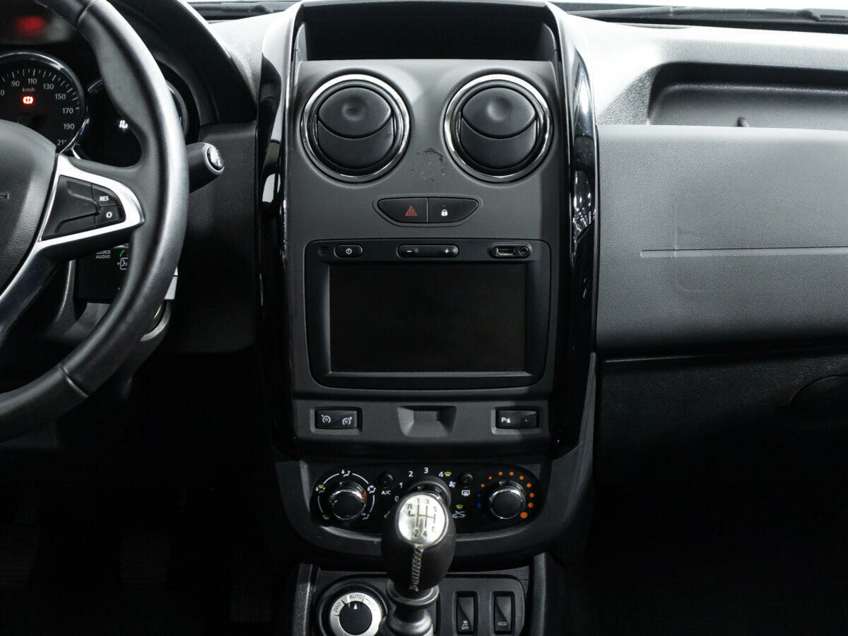 Renault Duster, 2020