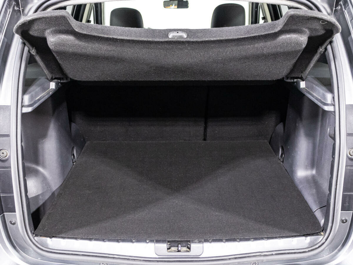 Renault Duster, 2020