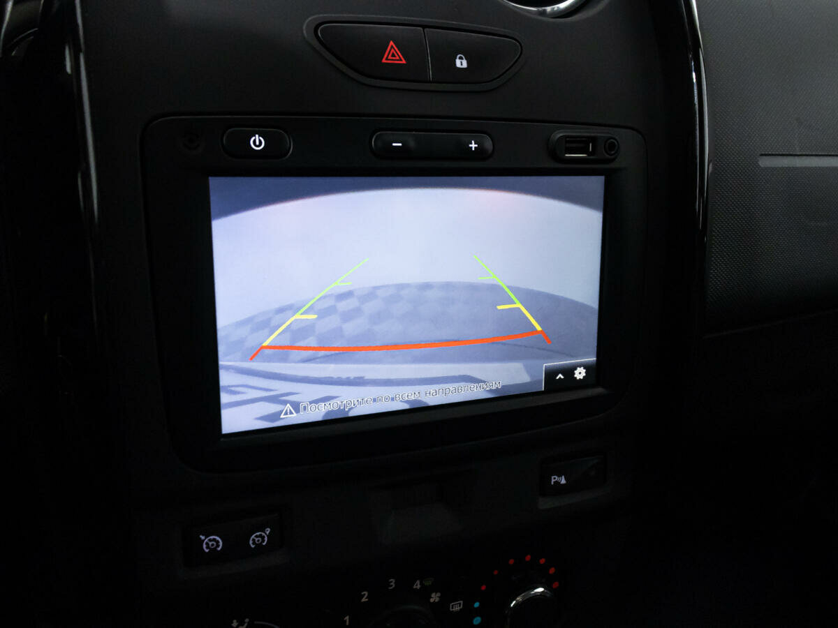 Renault Duster, 2020