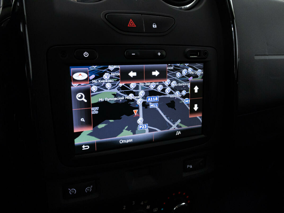 Renault Duster, 2020