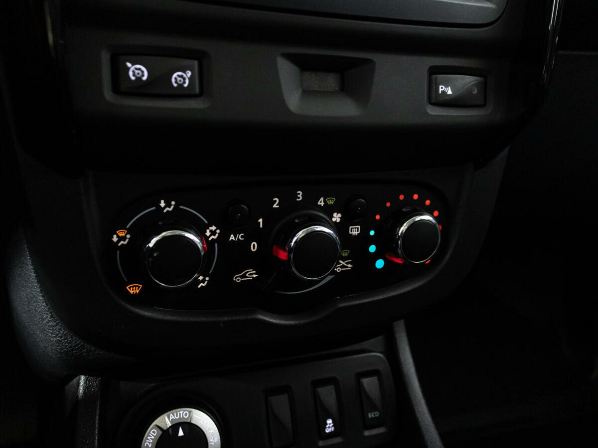 Renault Duster, 2020