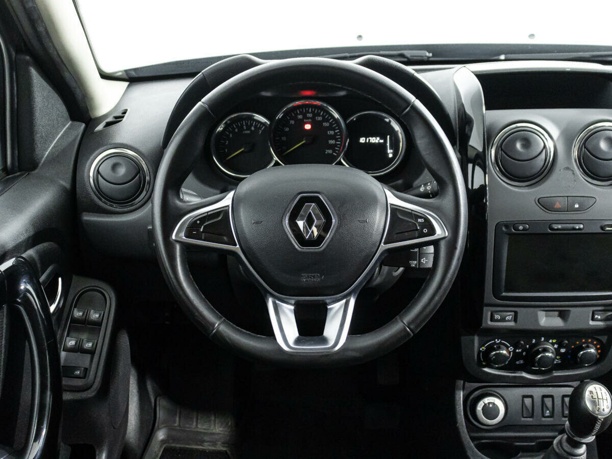 Renault Duster, 2020