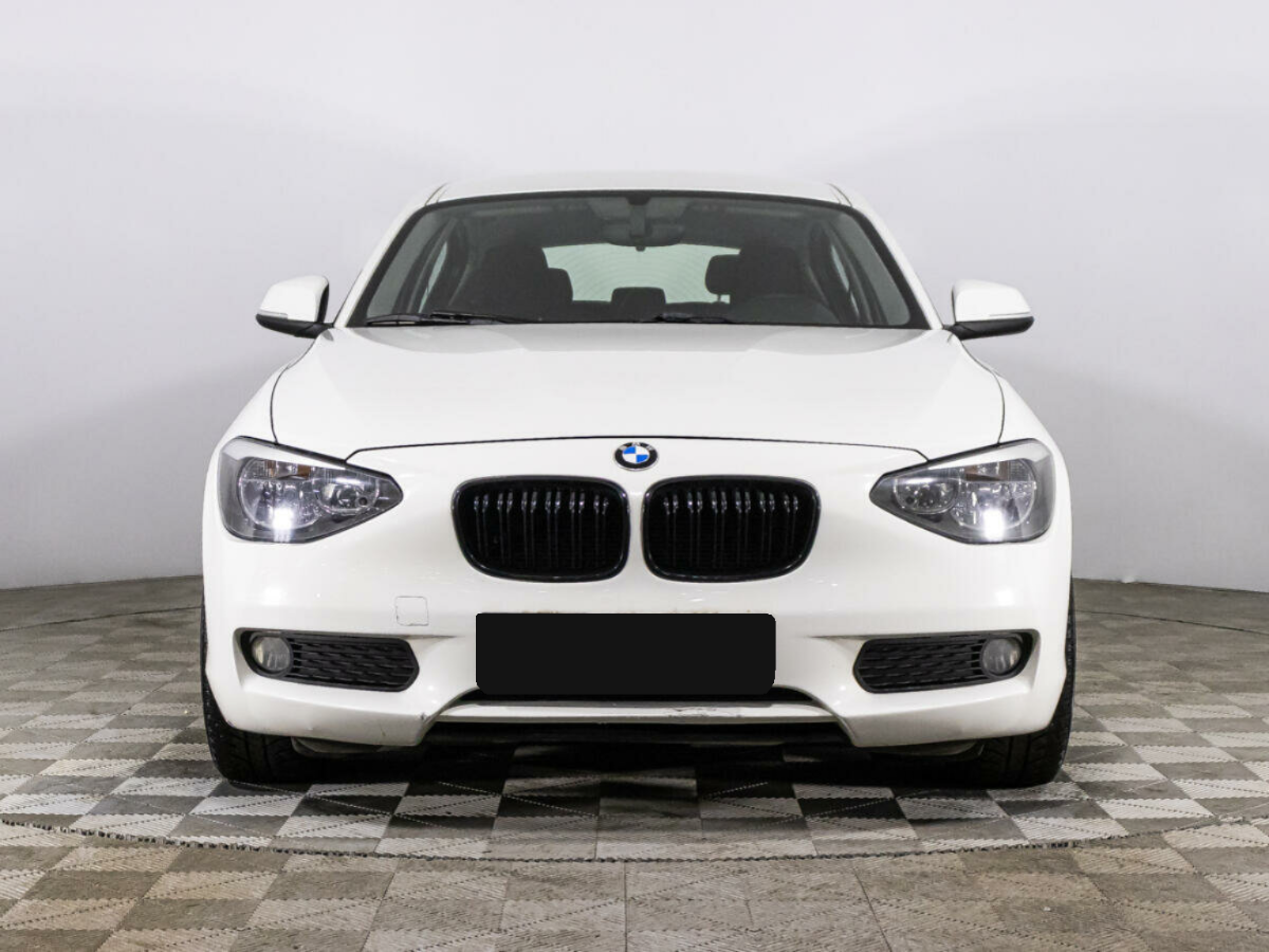 BMW 1 серии 116i, 2011