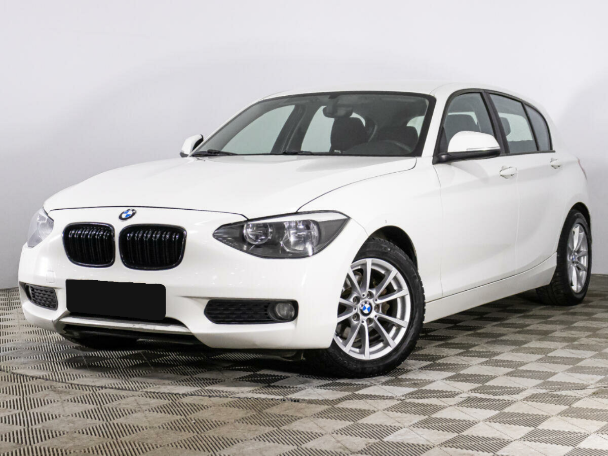 BMW 1 серии 116i, 2011