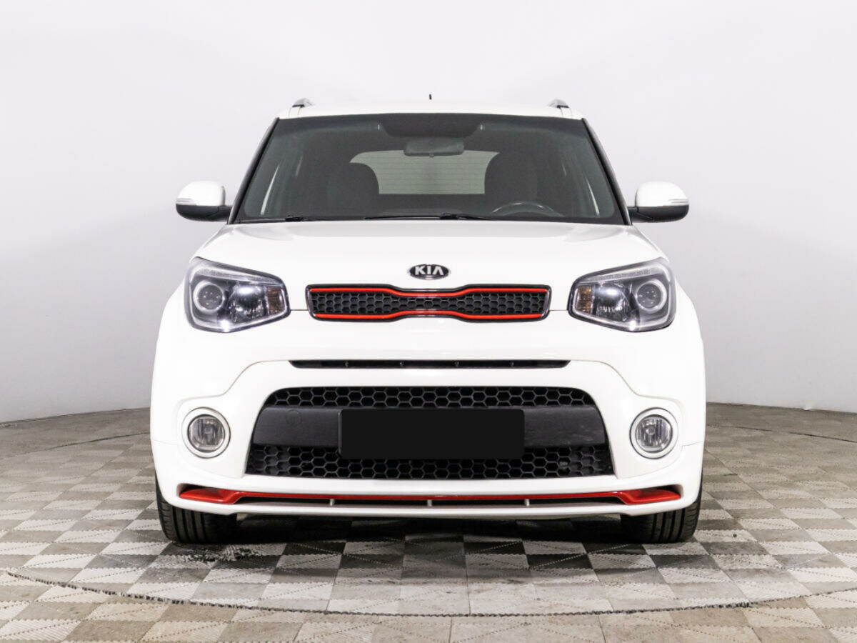Kia Soul, 2018
