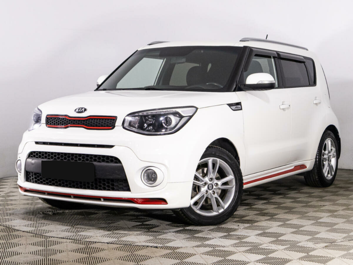 Kia Soul, 2018