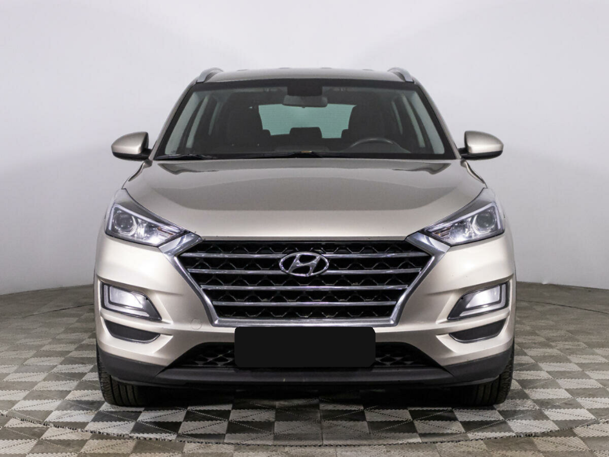 Hyundai Tucson, 2020