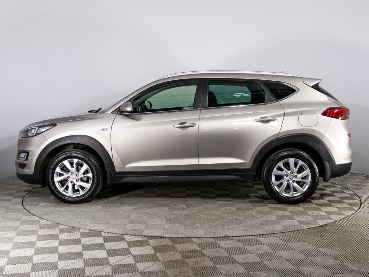 Hyundai Tucson, 2020