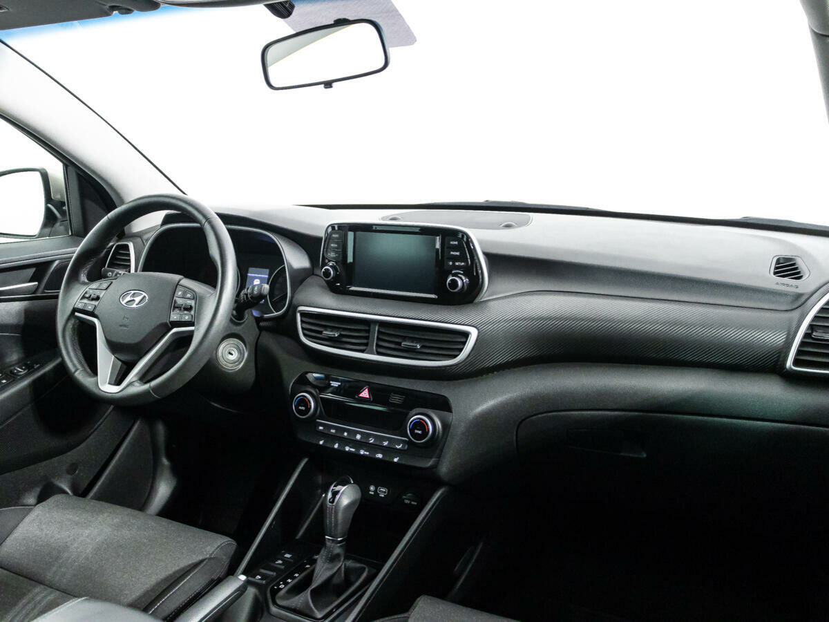 Hyundai Tucson, 2020