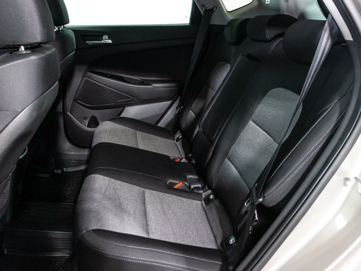 Hyundai Tucson, 2020