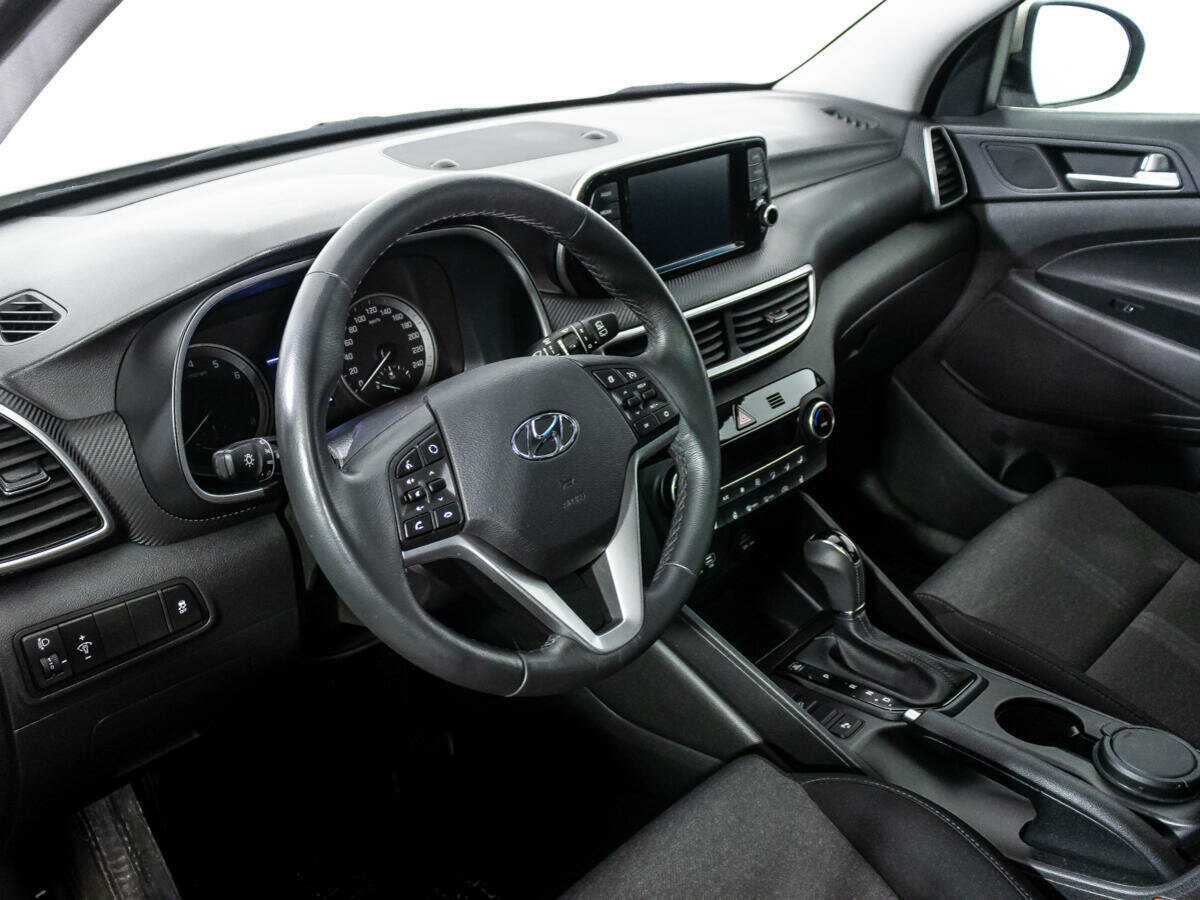 Hyundai Tucson, 2020