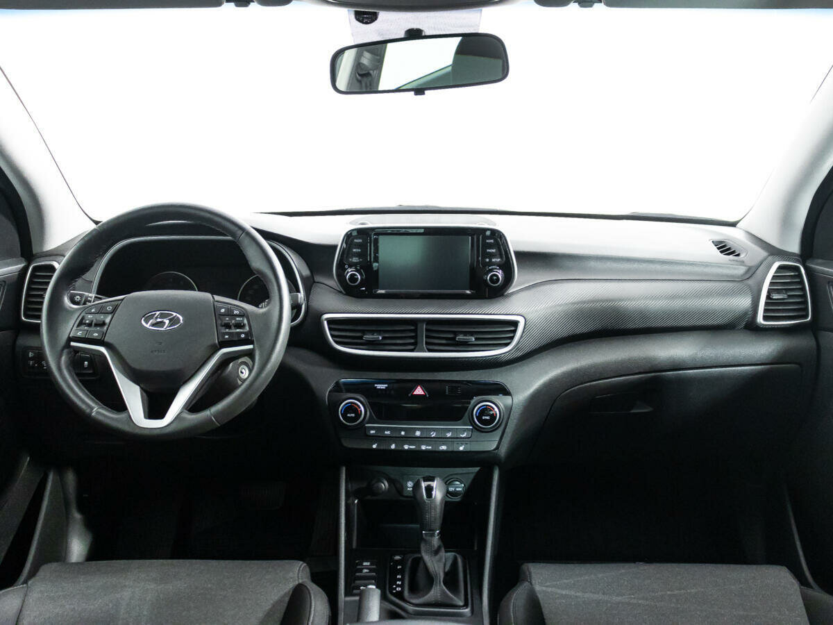 Hyundai Tucson, 2020