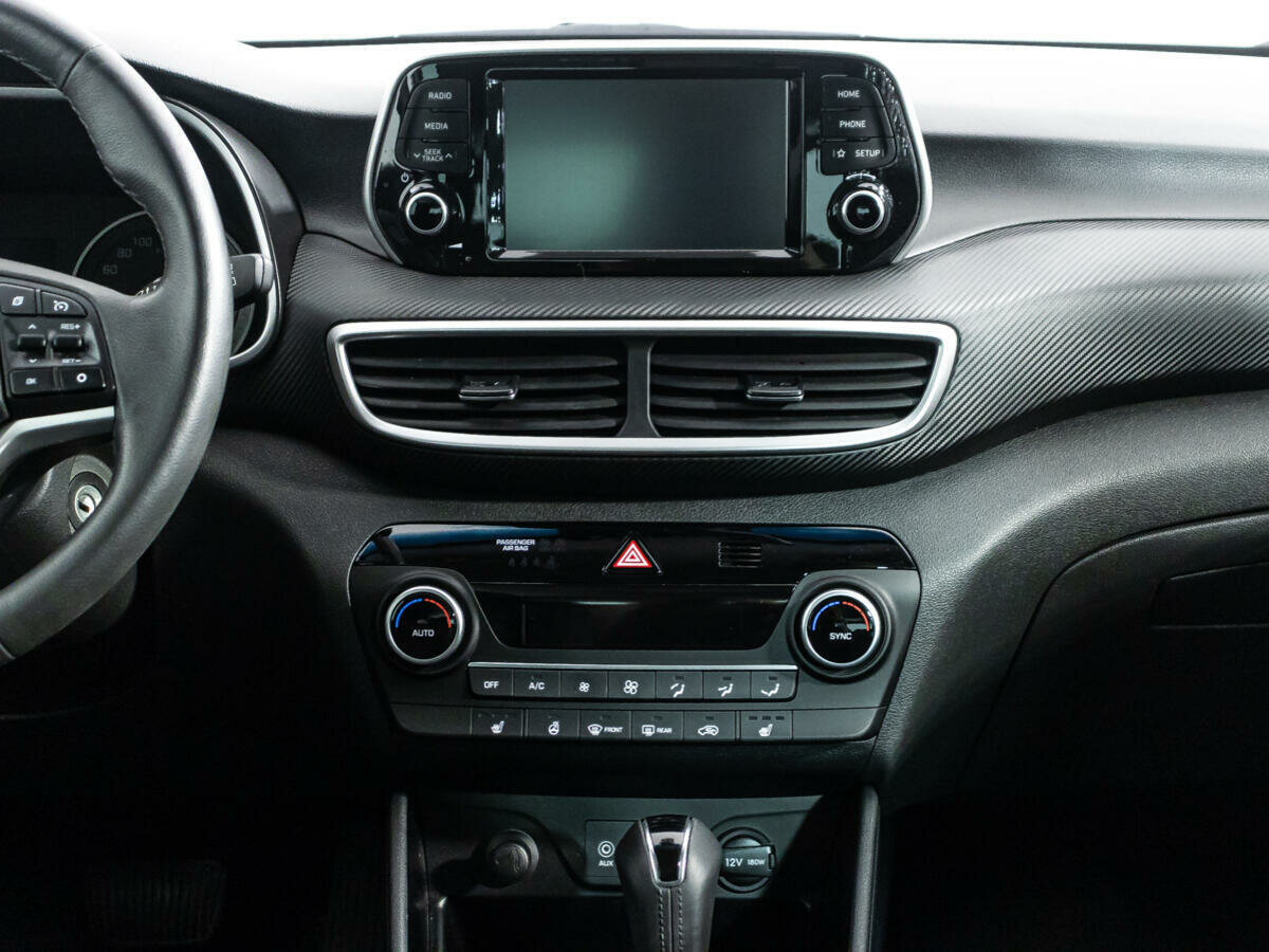 Hyundai Tucson, 2020