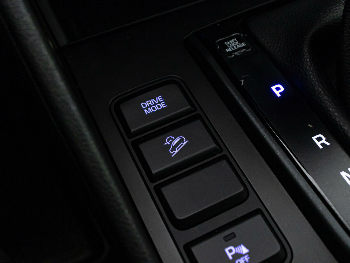 Hyundai Tucson, 2020