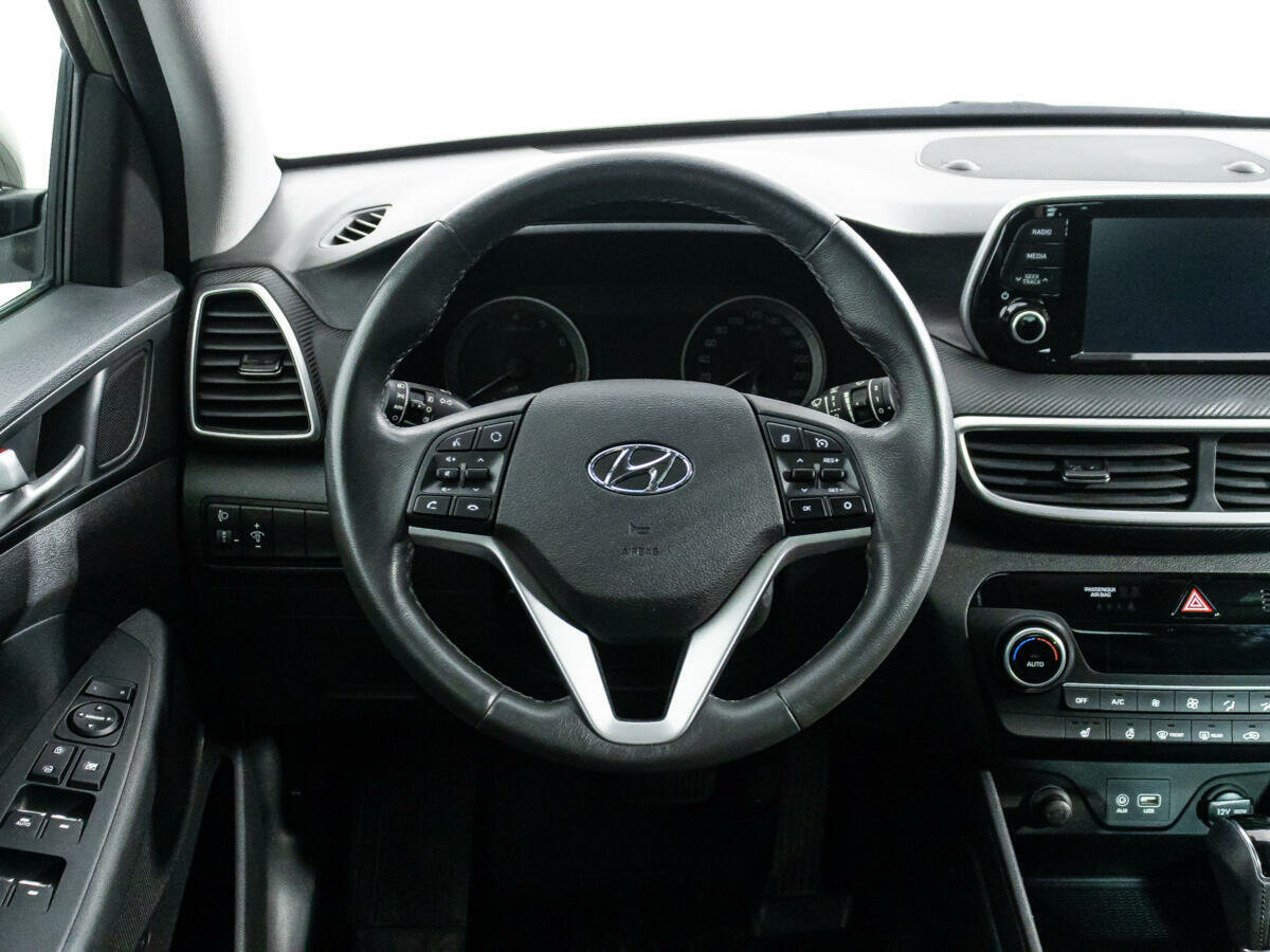 Hyundai Tucson, 2020