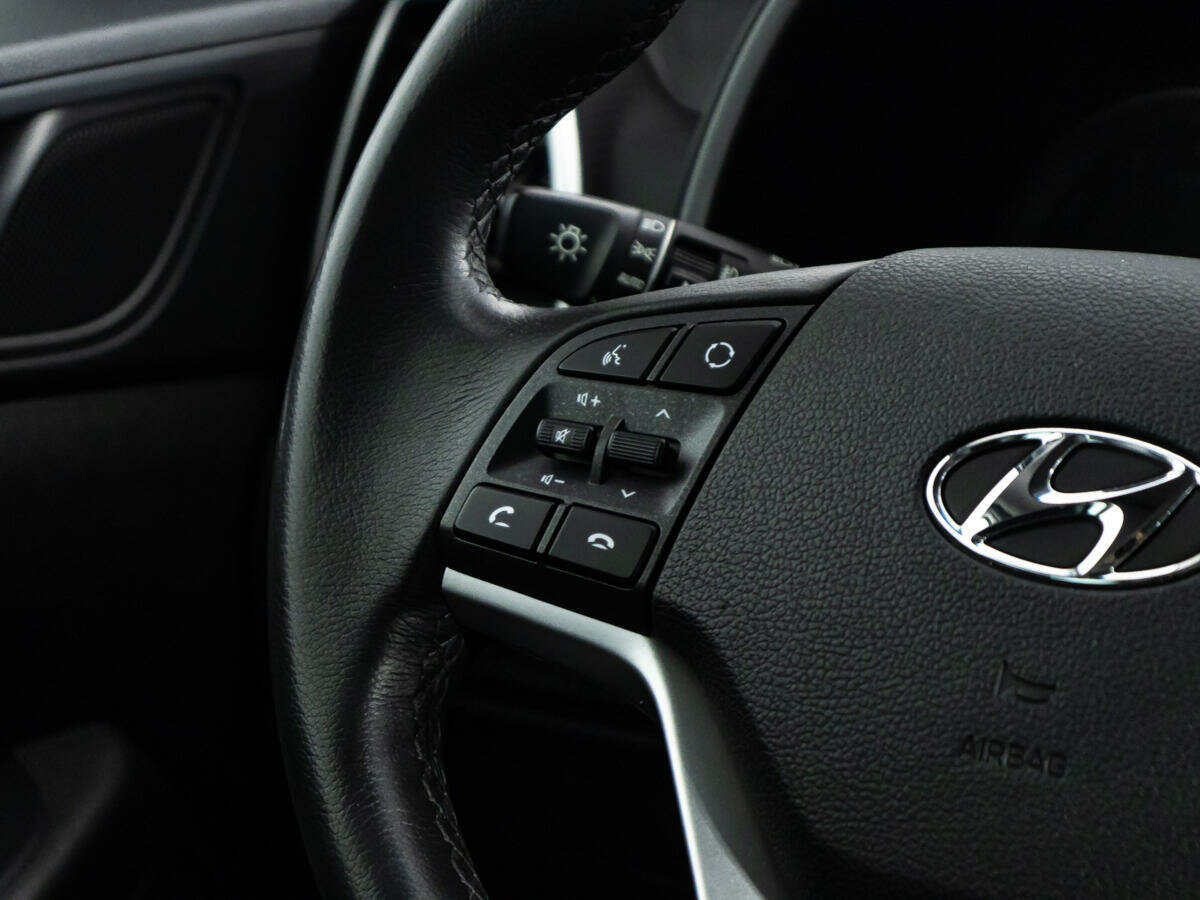 Hyundai Tucson, 2020