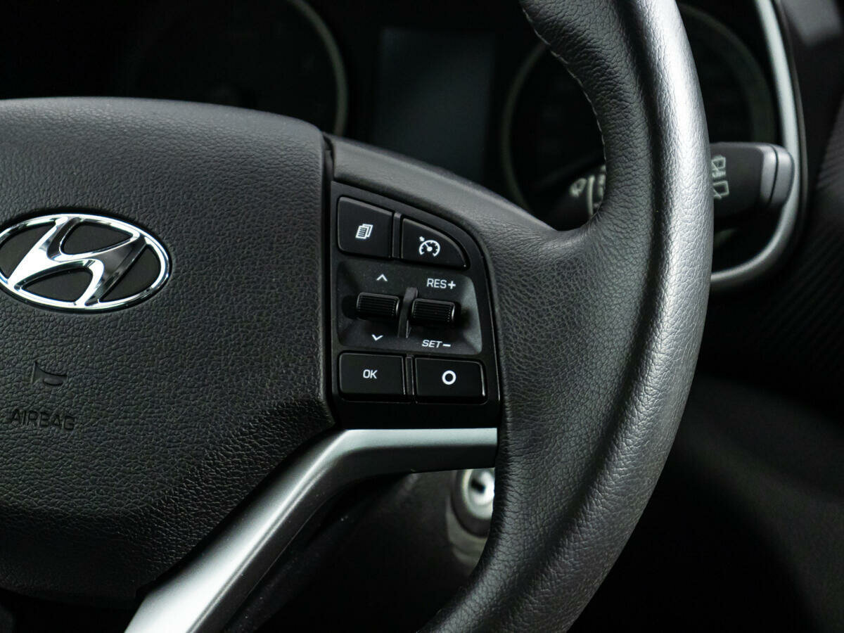 Hyundai Tucson, 2020