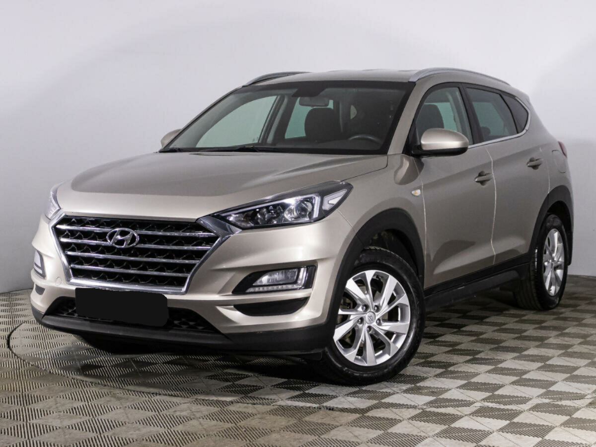 Hyundai Tucson, 2020