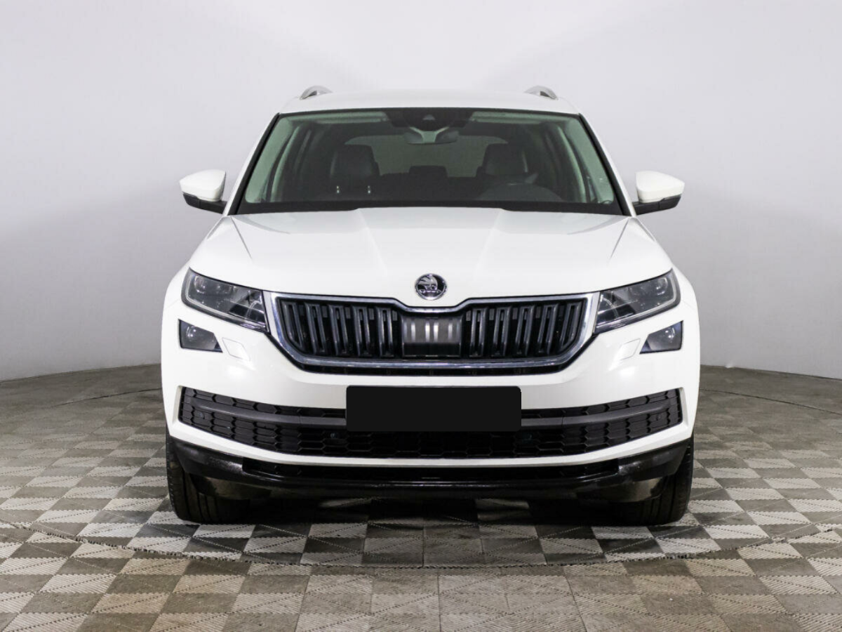 Skoda Kodiaq, 2020