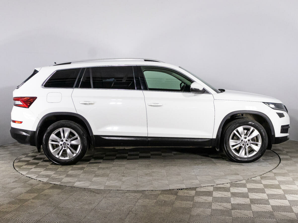 Skoda Kodiaq, 2020