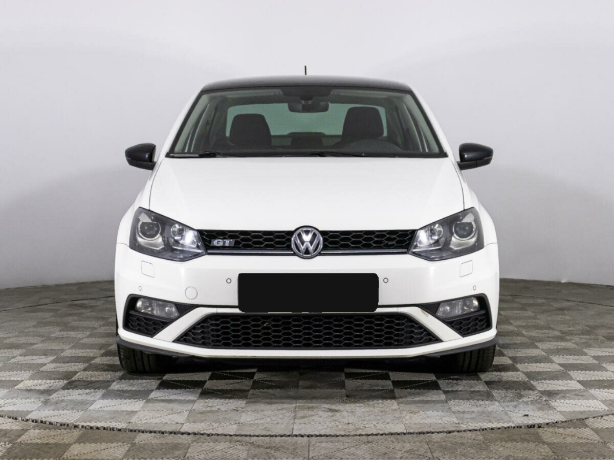 Volkswagen Polo, 2017