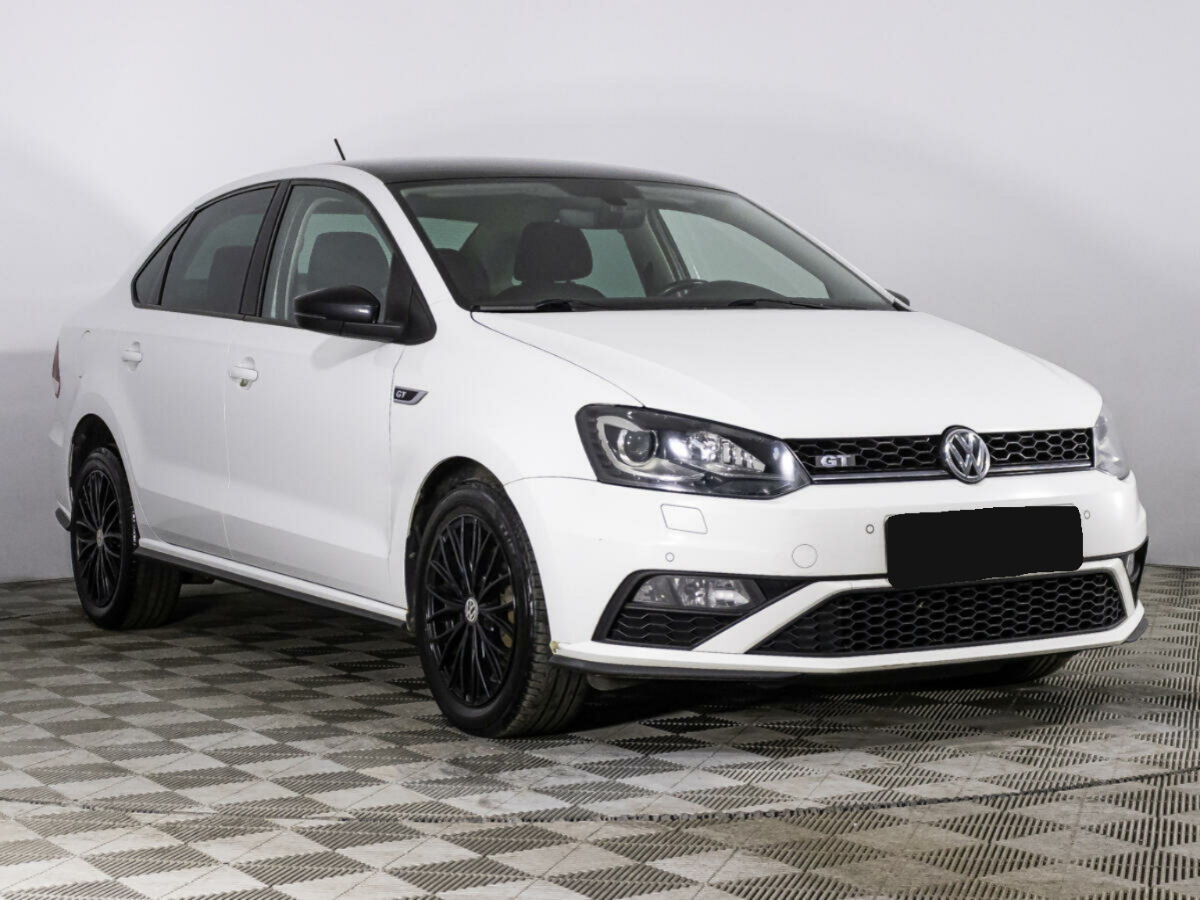 Volkswagen Polo, 2017