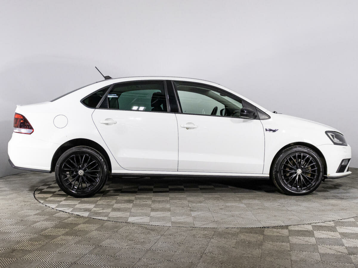 Volkswagen Polo, 2017