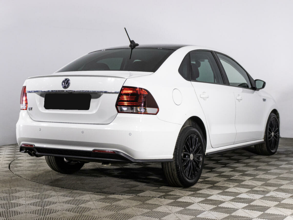 Volkswagen Polo, 2017