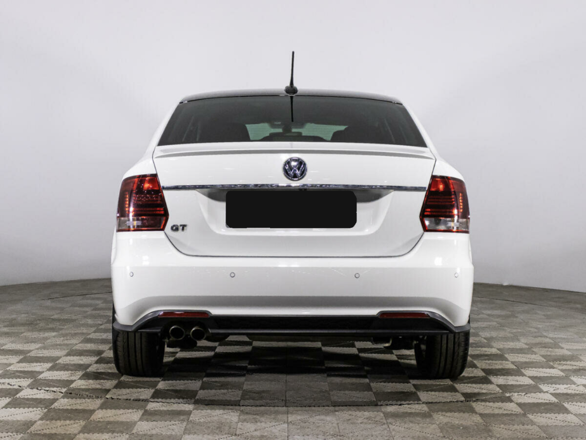 Volkswagen Polo, 2017