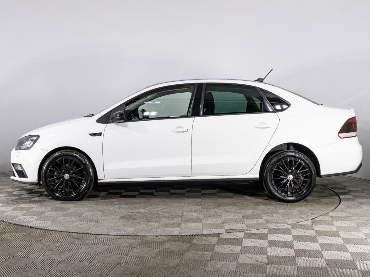 Volkswagen Polo, 2017