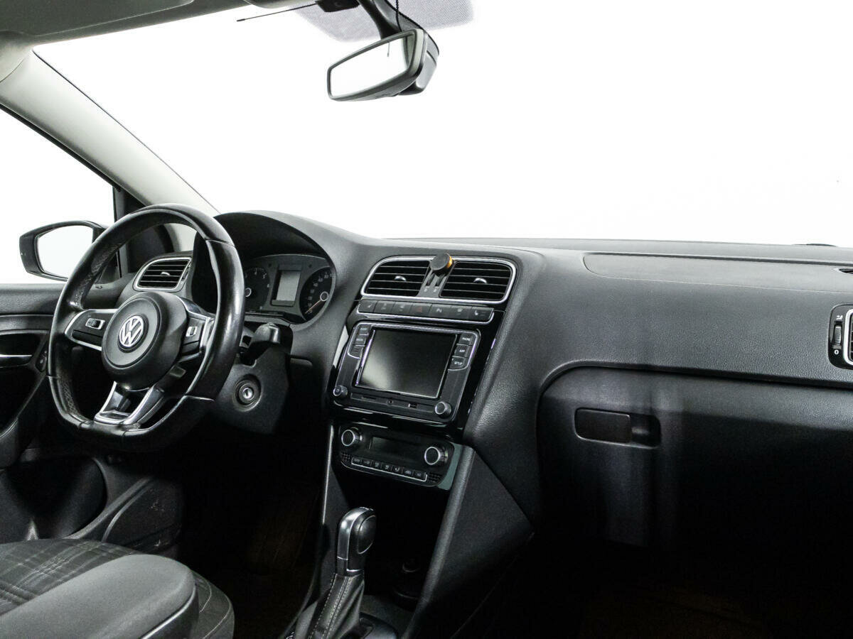 Volkswagen Polo, 2017