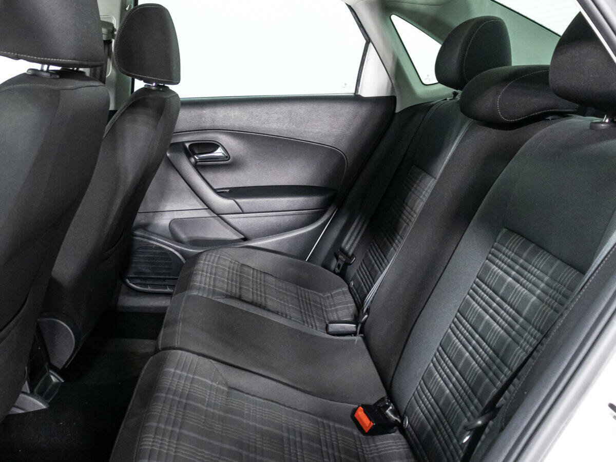 Volkswagen Polo, 2017