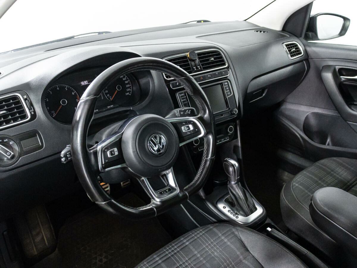 Volkswagen Polo, 2017