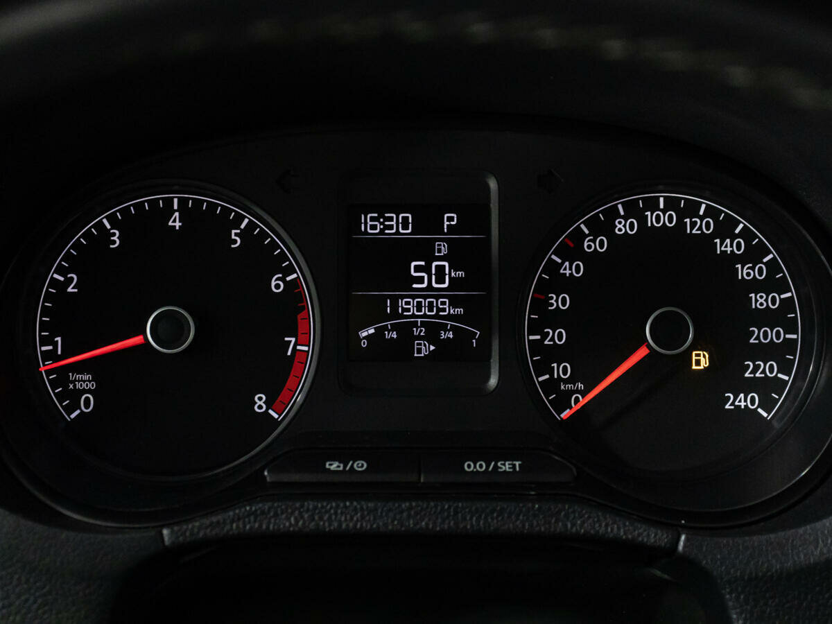 Volkswagen Polo, 2017