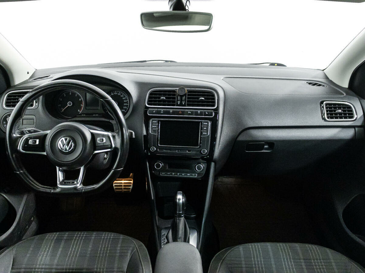 Volkswagen Polo, 2017