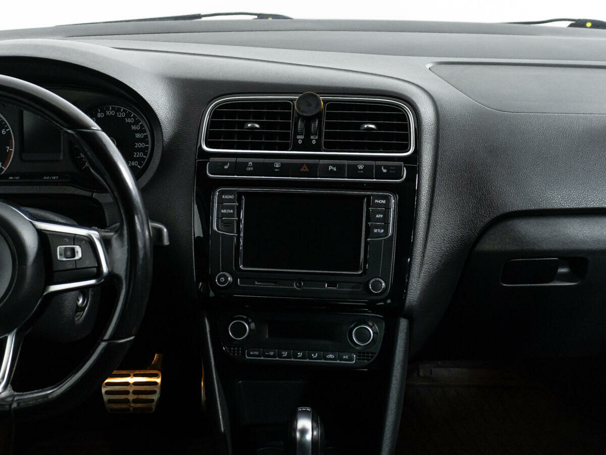 Volkswagen Polo, 2017