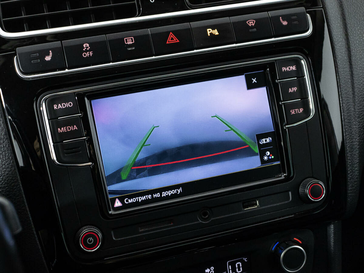 Volkswagen Polo, 2017