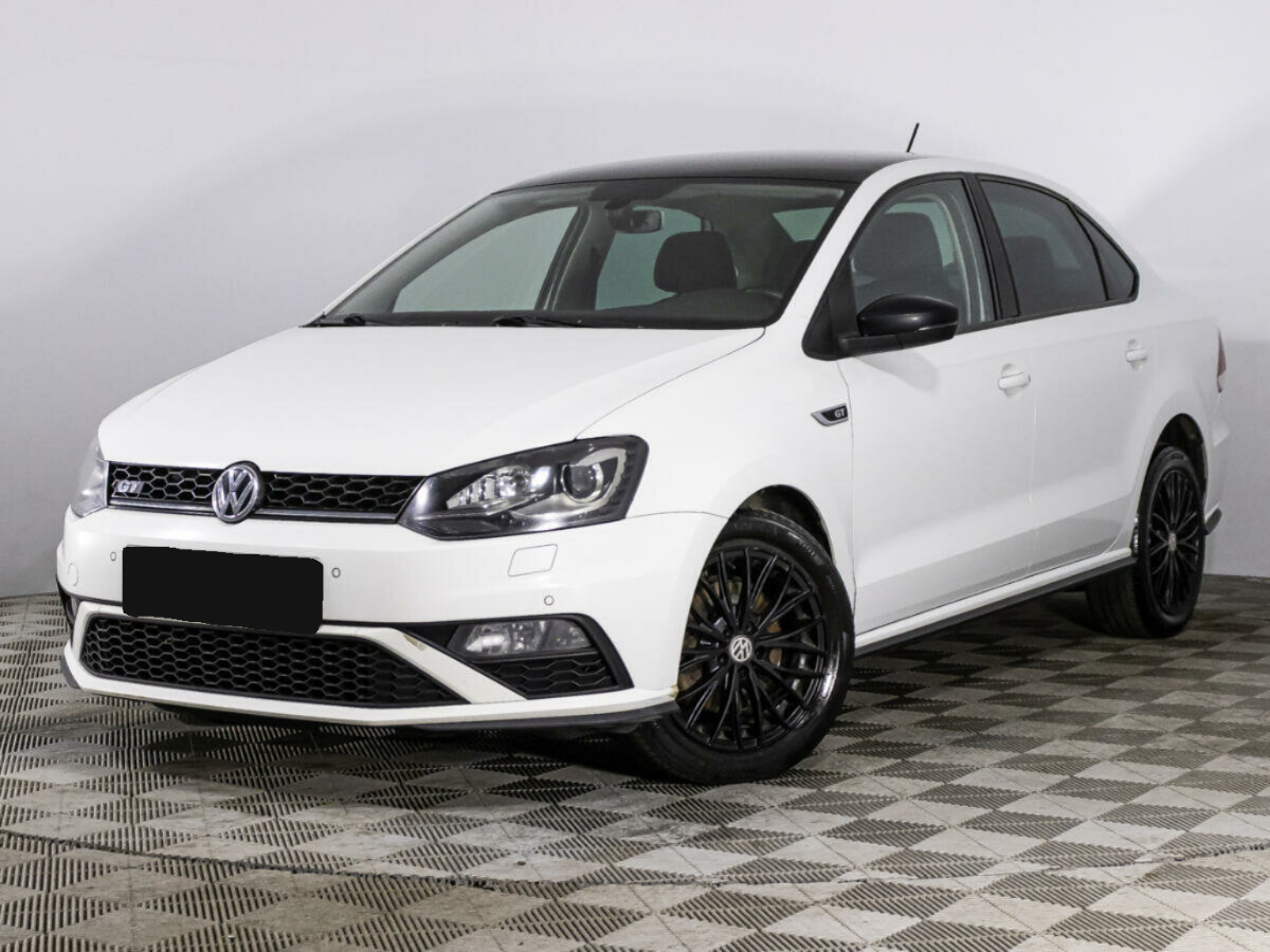 Volkswagen Polo, 2017