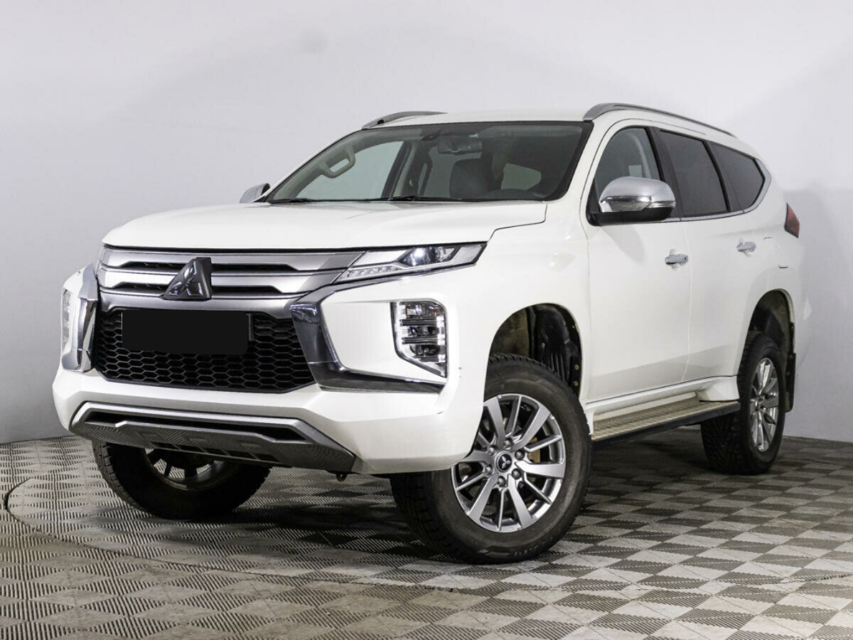 Mitsubishi Pajero Sport, 2022