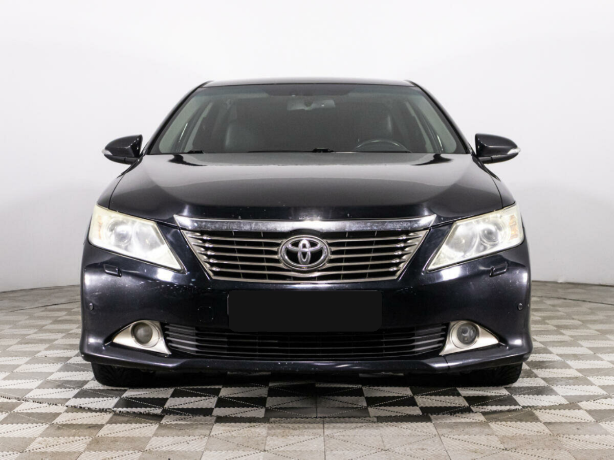 Toyota Camry, 2012