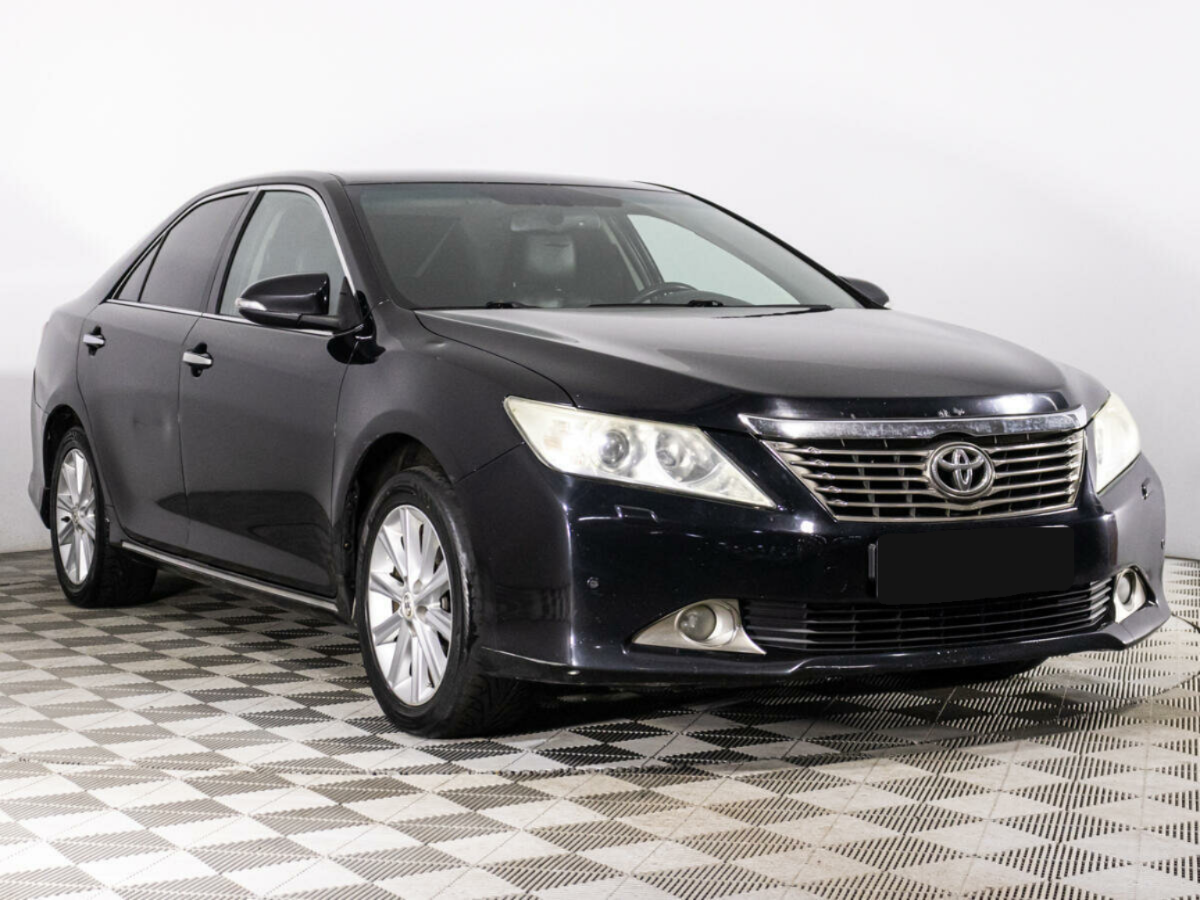 Toyota Camry, 2012