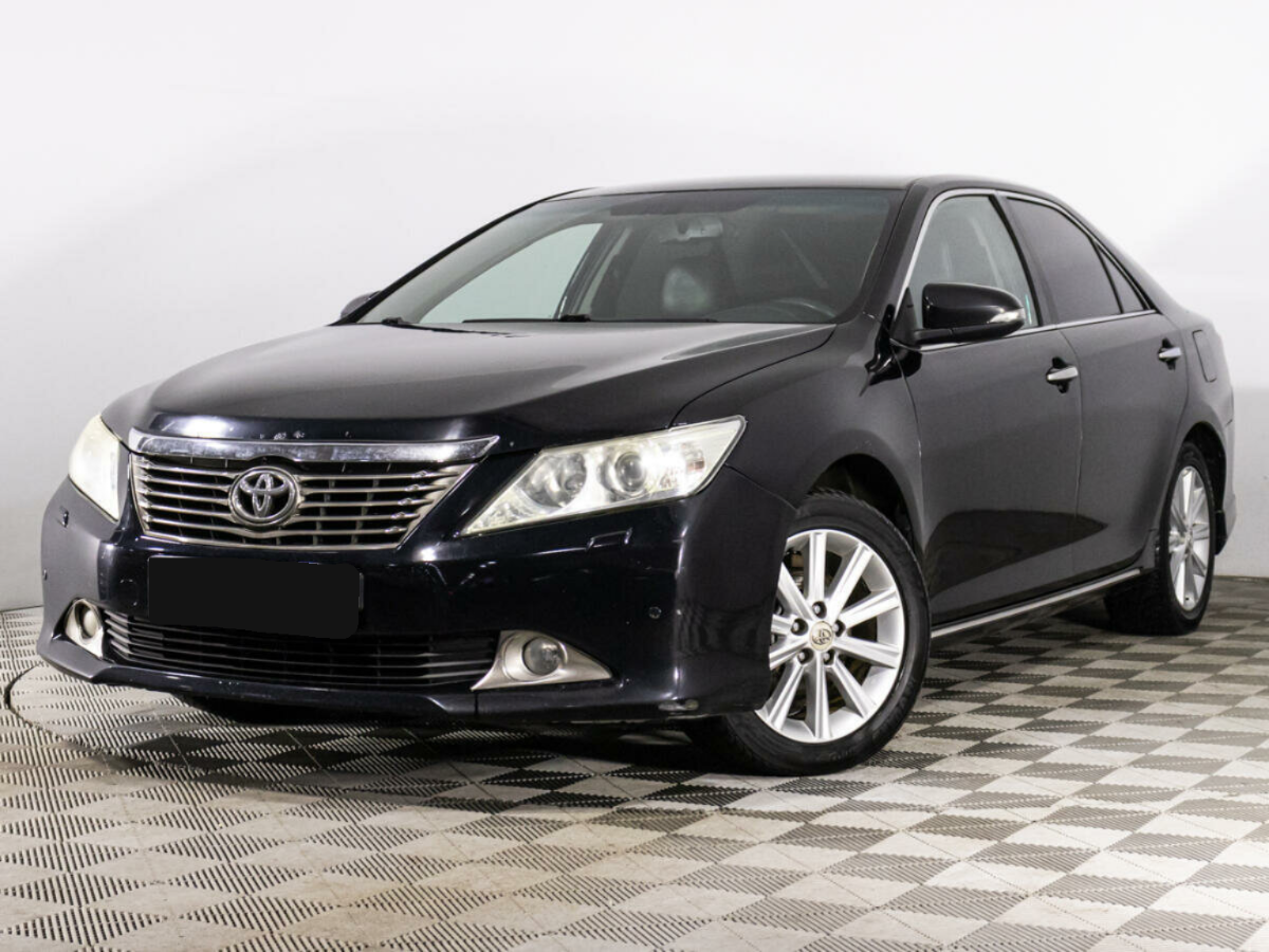 Toyota Camry, 2012