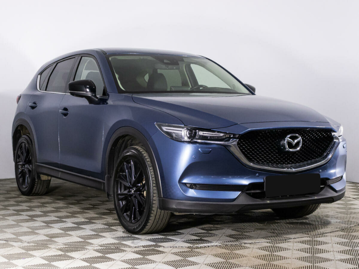 Mazda CX-5, 2021