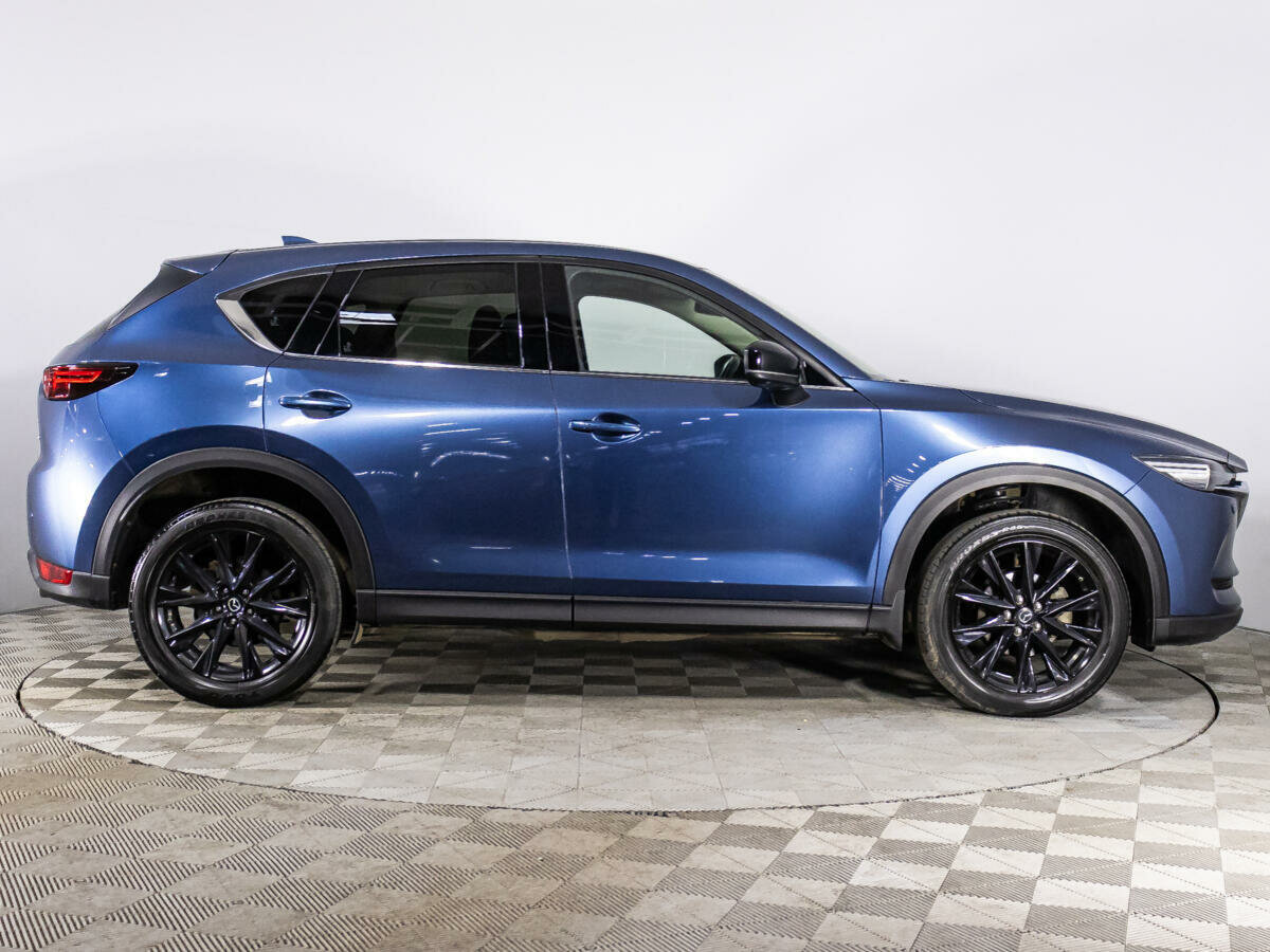 Mazda CX-5, 2021