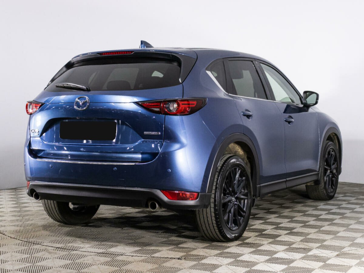 Mazda CX-5, 2021