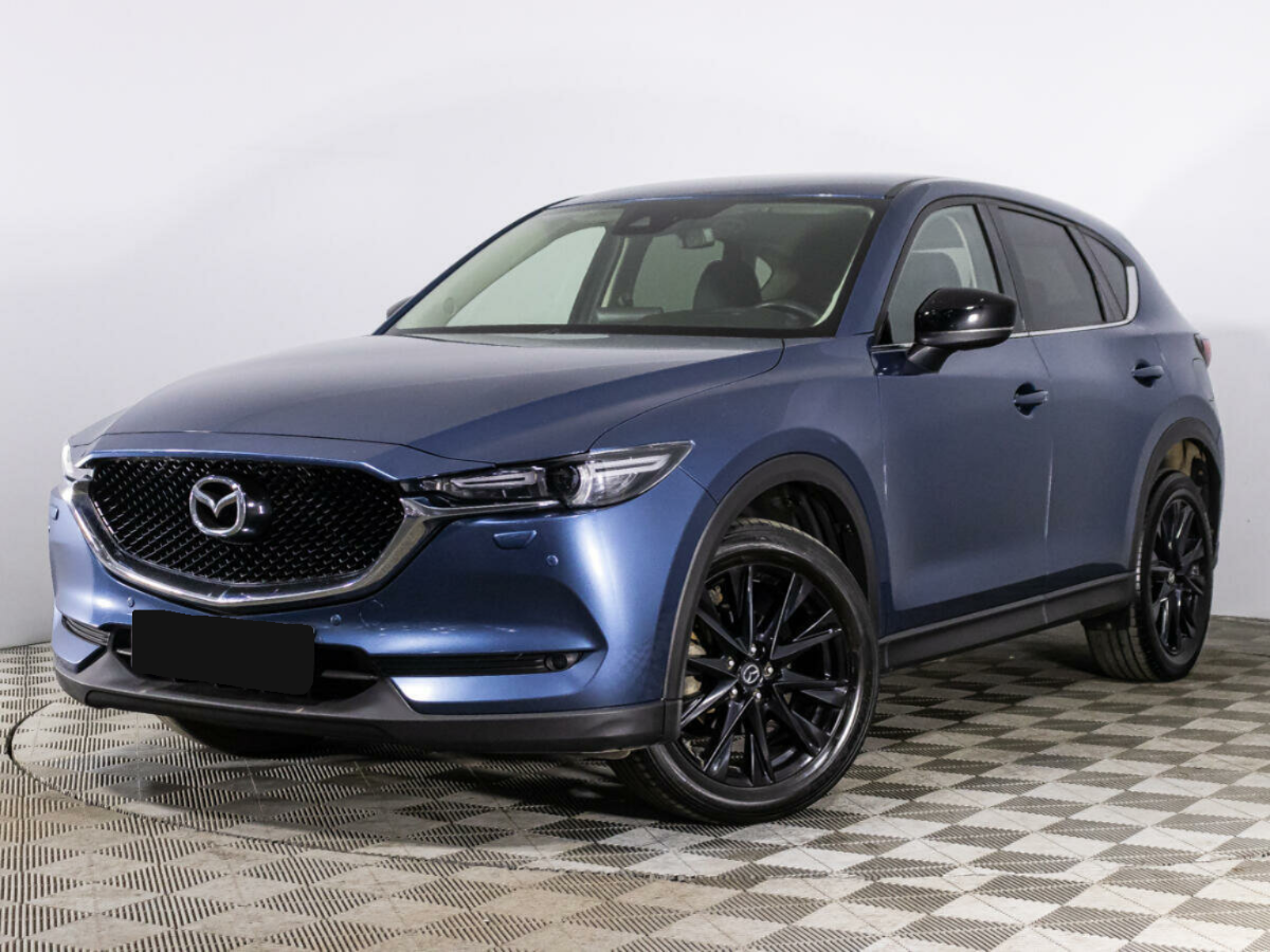Mazda CX-5, 2021
