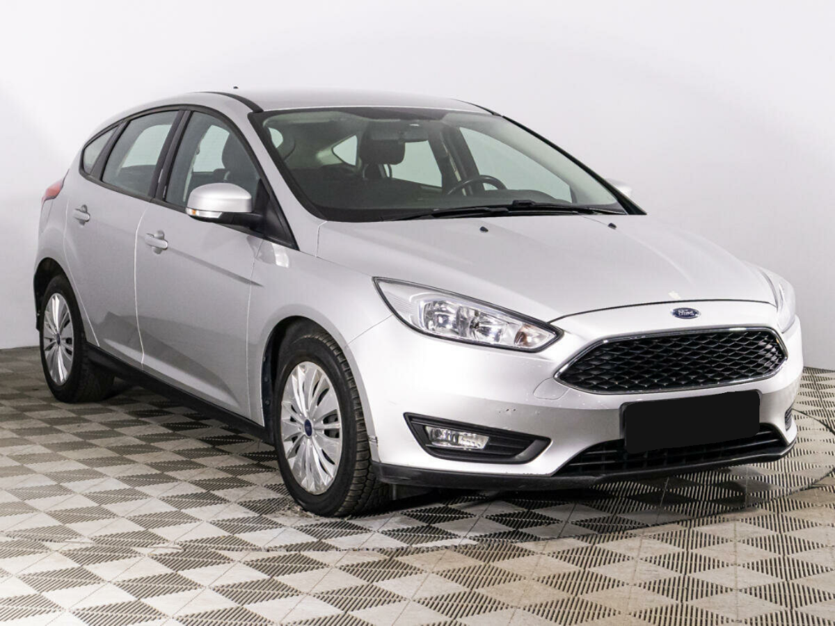 Ford Focus, 2018