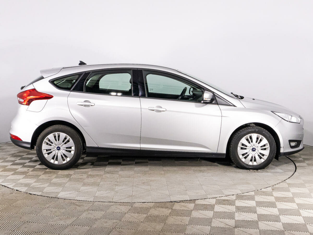 Ford Focus, 2018
