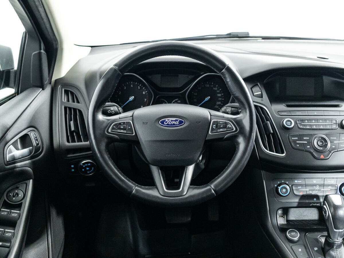 Ford Focus, 2018