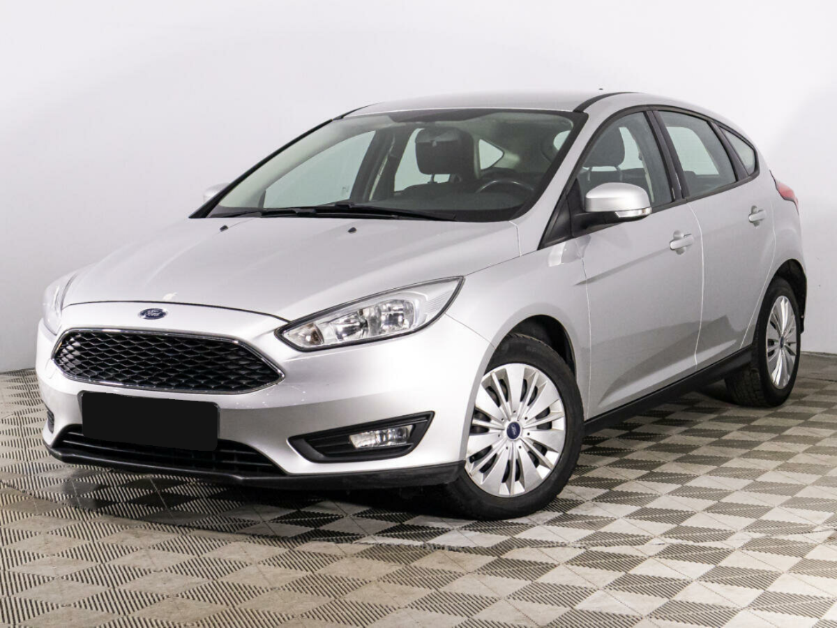 Ford Focus, 2018